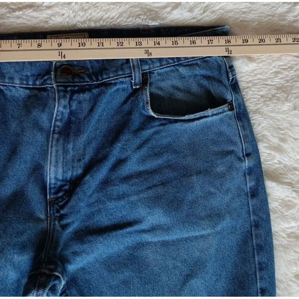 L.L. Bean Men's Denim Jeans 36x30‎